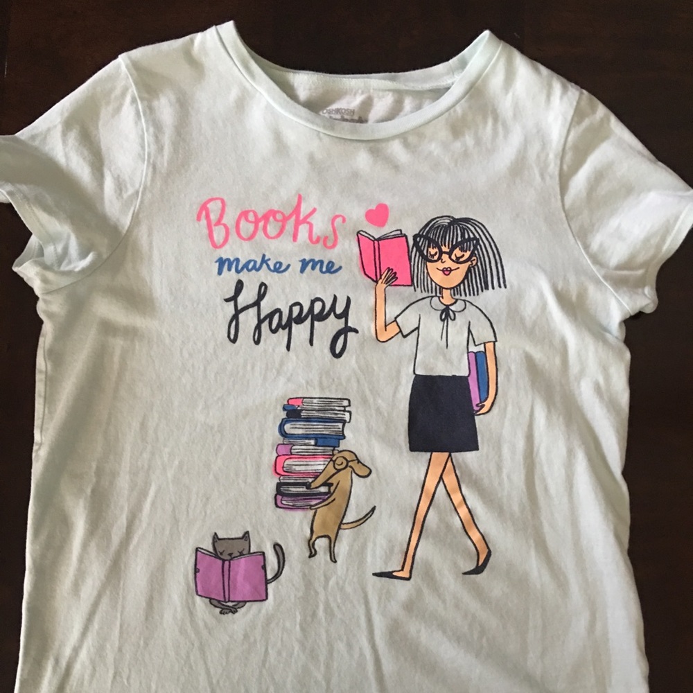 Girls Oshkosh T-Shirt